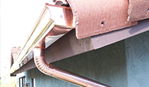 Rain Gutter Installation, Repair, Cleaning in La Crosse, FL